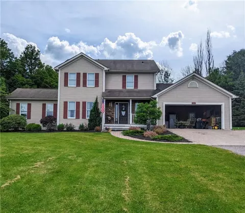 4458 Federal Rd, Livonia, NY 14487