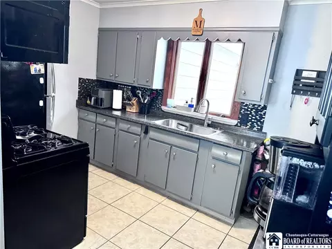 Kitchen - 851 Jackson St, Dunkirk, NY 14048 photo 1 of 2
