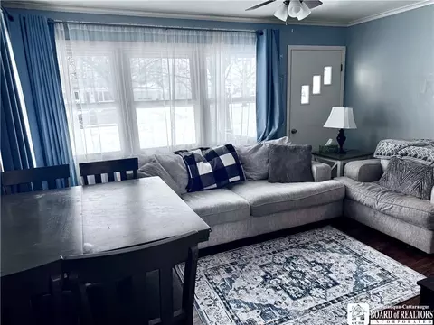 Living - 851 Jackson St, Dunkirk, NY 14048 photo 2 of 2