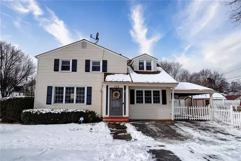 155 Woodstock Rd, Rochester, NY 14609