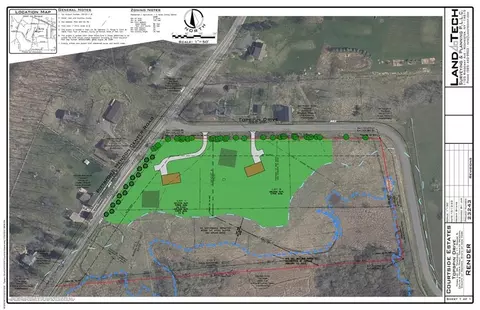 0 Pittsford Mendon Center Rd Lot #12, Mendon, NY 14534