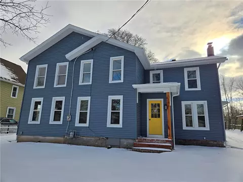 36 High St, Sweden, NY 14420