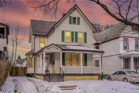 446 Hayward Ave, Rochester, NY 14609