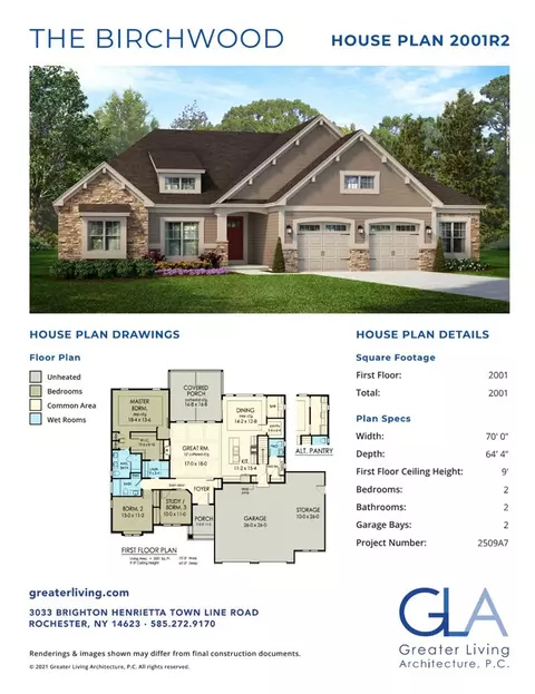 18 Mendon Green Ln, Pittsford, NY 14534