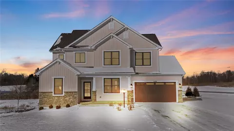 6400 Channing Ct, Victor, NY 14564