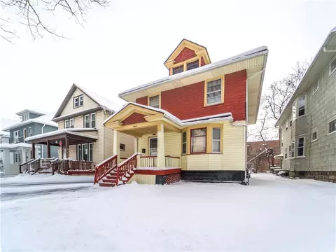 11 Trenaman St, Rochester, NY 14621