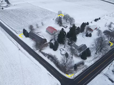 4499 Number 9 Rd, Seneca, NY 14456