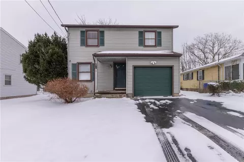210 Polaris St, Rochester, NY 14606