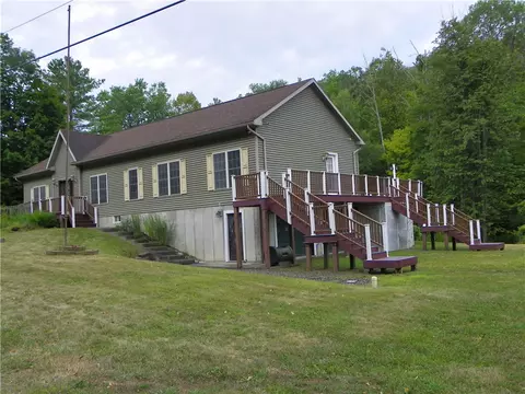 1749 Brown Hollow Rd, Caton, NY 14830