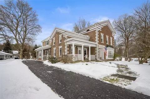301 Silver Hill Rd, Arcadia, NY 14513