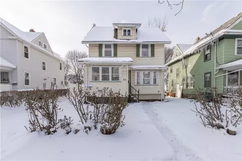 55 Garfield St, Rochester, NY 14611