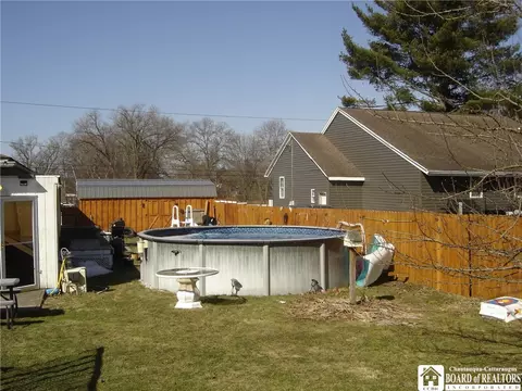 Exterior - 915 Prospect Ave, Olean, NY 14760 photo 12 of 12