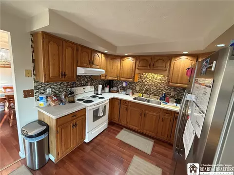 Kitchen - 915 Prospect Ave, Olean, NY 14760 photo 2 of 6