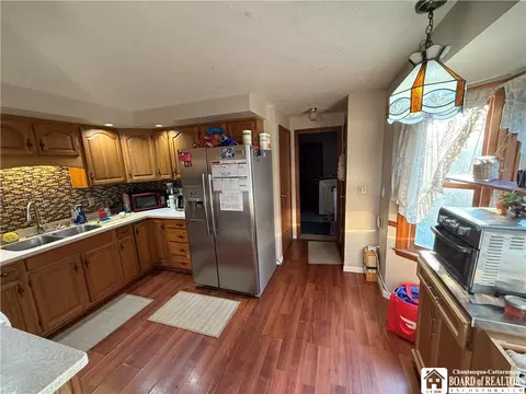 Kitchen - 915 Prospect Ave, Olean, NY 14760 photo 1 of 6
