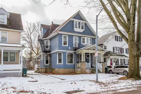 537 Flint St, Rochester, NY 14611