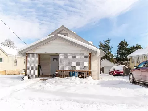 417 Hazzard St, Jamestown, NY 14701