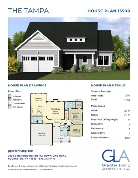 3 Mendon Green Ln, Mendon, NY 14534
