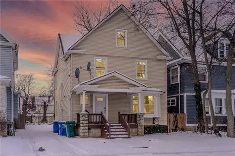 25 Chandler St, Rochester, NY 14619