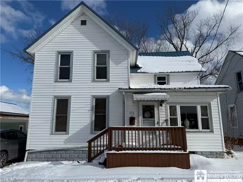 116 Woodrow Ave, Dunkirk, NY 14048