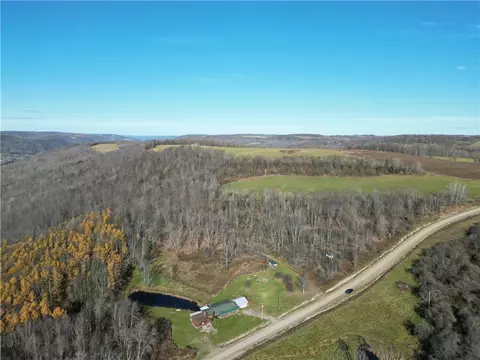 2346 Wheeler Hill Rd, Greenwood, NY 14839