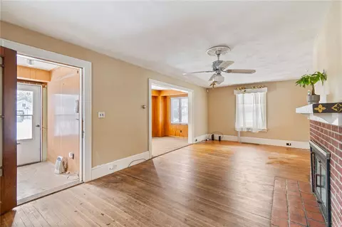 Living - 107 Bartle Ave, Arcadia, NY 14513 photo 4 of 6