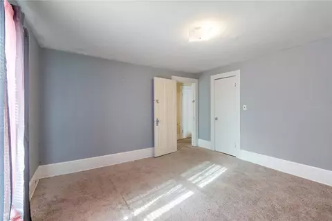 Bedroom - 107 Bartle Ave, Arcadia, NY 14513 photo 4 of 8