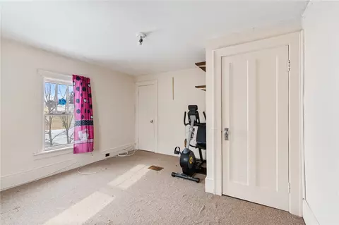 Bedroom - 107 Bartle Ave, Arcadia, NY 14513 photo 8 of 8