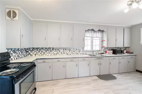 Kitchen - 107 Bartle Ave, Arcadia, NY 14513 photo 1 of 4
