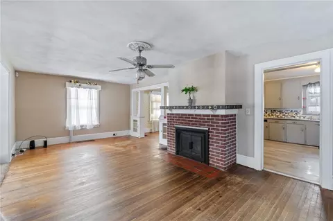Living - 107 Bartle Ave, Arcadia, NY 14513 photo 2 of 6