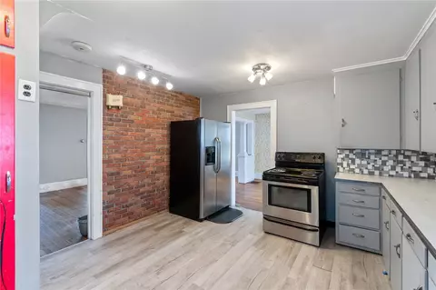 Kitchen - 107 Bartle Ave, Arcadia, NY 14513 photo 4 of 4