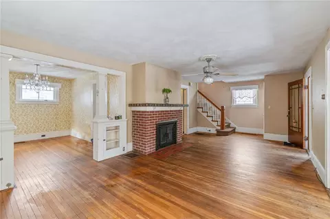 Living - 107 Bartle Ave, Arcadia, NY 14513 photo 1 of 6