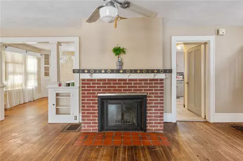 Living - 107 Bartle Ave, Arcadia, NY 14513 photo 3 of 6
