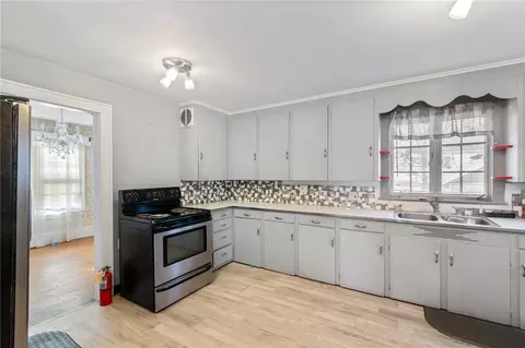 Kitchen - 107 Bartle Ave, Arcadia, NY 14513 photo 2 of 4