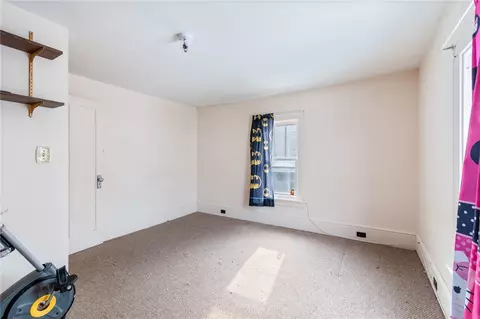 Bedroom - 107 Bartle Ave, Arcadia, NY 14513 photo 6 of 8