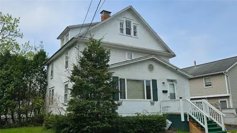 Exterior - 107 Bartle Ave, Arcadia, NY 14513 photo 2 of 3