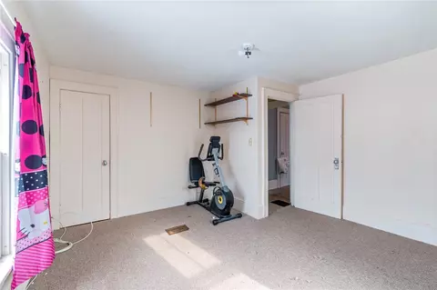 Bedroom - 107 Bartle Ave, Arcadia, NY 14513 photo 7 of 8