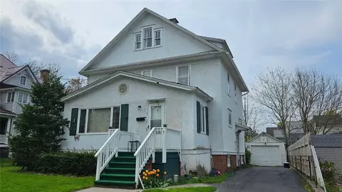Exterior - 107 Bartle Ave, Arcadia, NY 14513 photo 3 of 3
