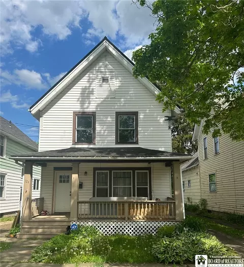 124 N 11th St, Olean, NY 14760