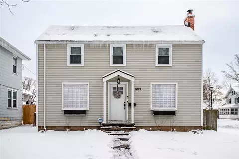 509 Ravenwood Ave, Rochester, NY 14619