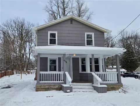 40 Chestnut Ridge Rd, Chili, NY 14624