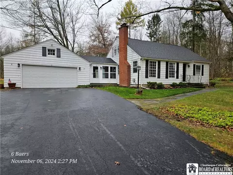 1039 Hunt Rd, Busti, NY 14750