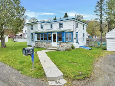 110 W Hill Rd, Hartwick, NY 13348