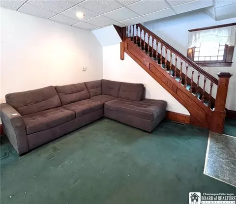 Living - 318 King St, Olean, NY 14760 photo 2 of 2
