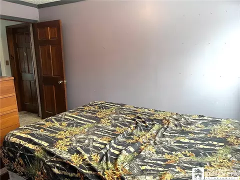 Bedroom - 318 King St, Olean, NY 14760 photo 7 of 7