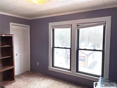 Bedroom - 318 King St, Olean, NY 14760 photo 5 of 7