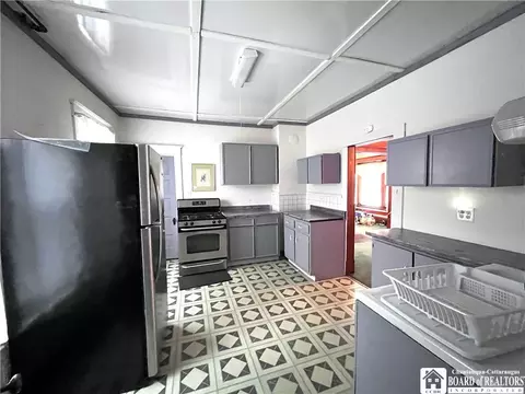 Kitchen - 318 King St, Olean, NY 14760 photo 3 of 4