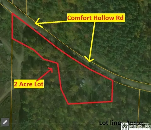 Comfort Hollow Road, Scio, NY 14880