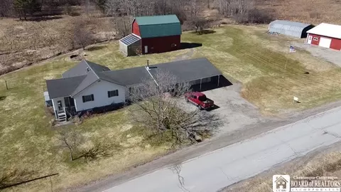 3233 Madison Hill Rd, Wellsville, NY 14895