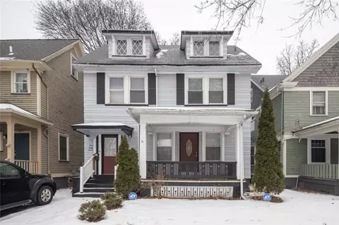 167 Hobart St, Rochester, NY 14619