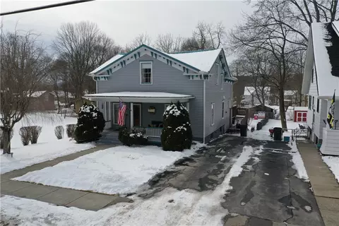 212 Hamilton St, Milo, NY 14527